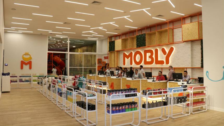 Ações da Mobly disparam na B3 com a fusão da sua principal acionista