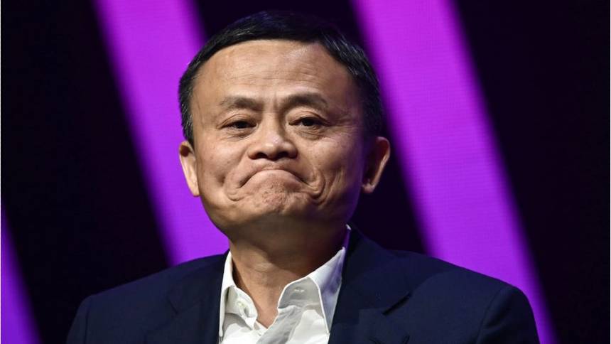 O inferno astral de Jack Ma chegou ao private equity