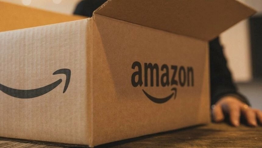 O pacote que fez a Amazon deixar o clube do trilhão