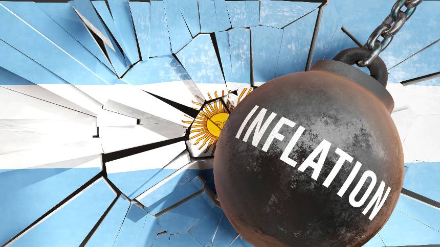 O que a Argentina deve fazer para evitar a hiperinflação (e ignora com convicção)