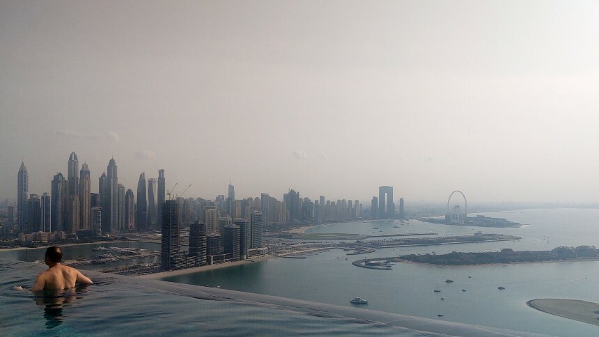 Como Dubai vai tirar uma casquinha da Copa do Catar