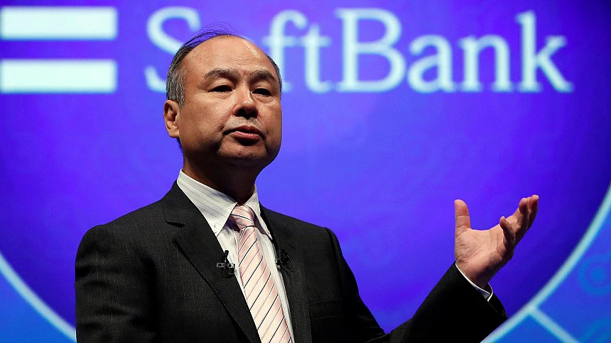 Softbank dá adeus aos unicórnios e aos ovos de ouro – ao menos nos slides