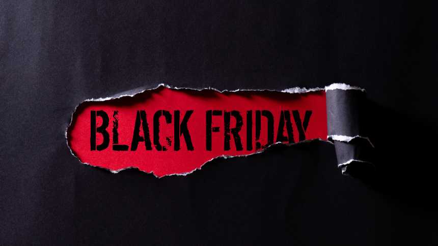 Nem a Black Friday salva as empresas de varejo
