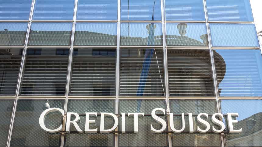 No Credit Suisse, clientes de alta renda resgatam US$ 66,7 bi em duas semanas