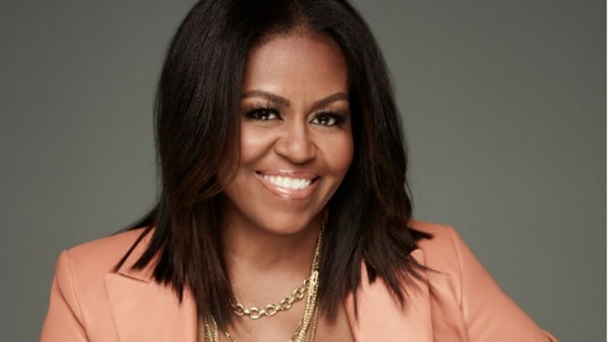 Michelle Obama reflete sobre a pandemia de intolerância nos EUA