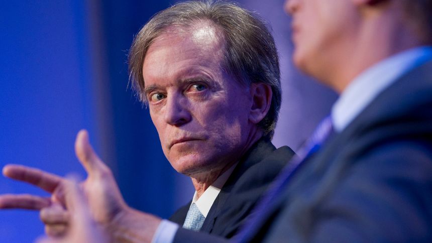 Bill Gross: aumento da taxa de juros pode gerar caos no mercado de capitais