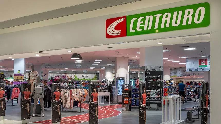 Concorrente store da centauro