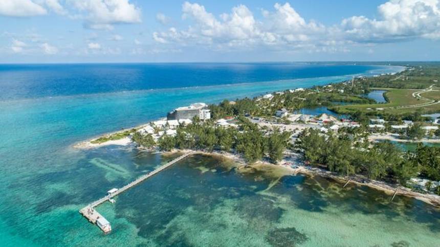 Ilhas Cayman, um paraíso muito além do fiscal