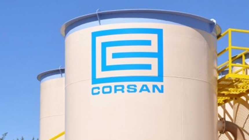 CORSAN  Ecossis