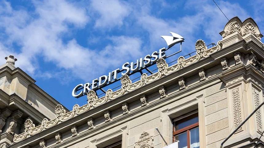 Mais dinheiro saudita no resgate do Credit Suisse
