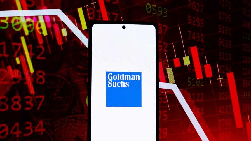 Goldman Sachs é a nova vítima do "bear market" nos EUA