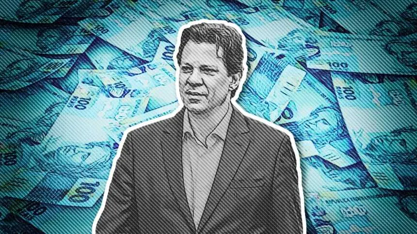 Sob fogo cruzado do IOF: encastelado e fustigado pelo mercado, Haddad tenta ganhar tempo