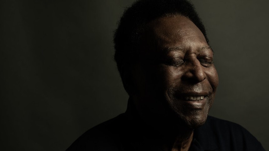 Morre Edson Arantes do Nascimento, mas Pelé é imortal