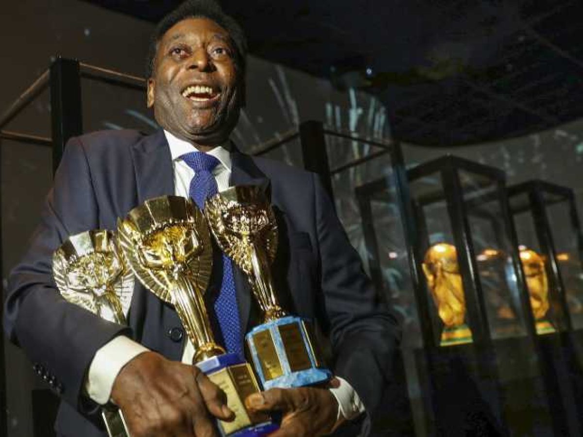 Pelé: o Brasil despede-se do maior jogador de futebol de todos os tempos