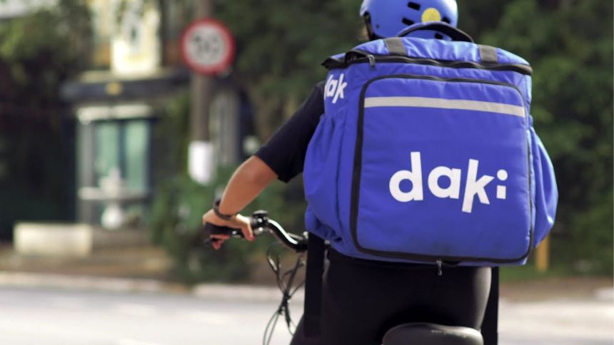 Daki muda a marcha na expansão e não vai fazer só entregas rápidas