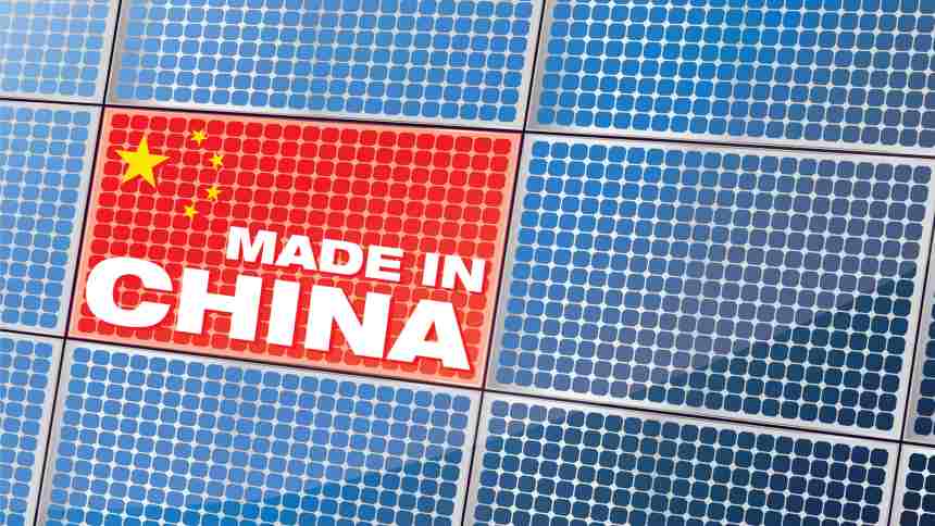 Energia solar é a nova arma chinesa na guerra tecnológica com os EUA
