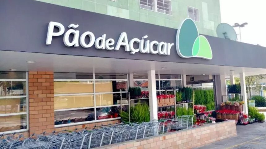 Pão de Açúcar, do GPA