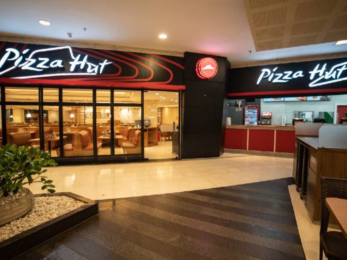 Pizza Hut Tatuapé, Tatuapé - São Paulo