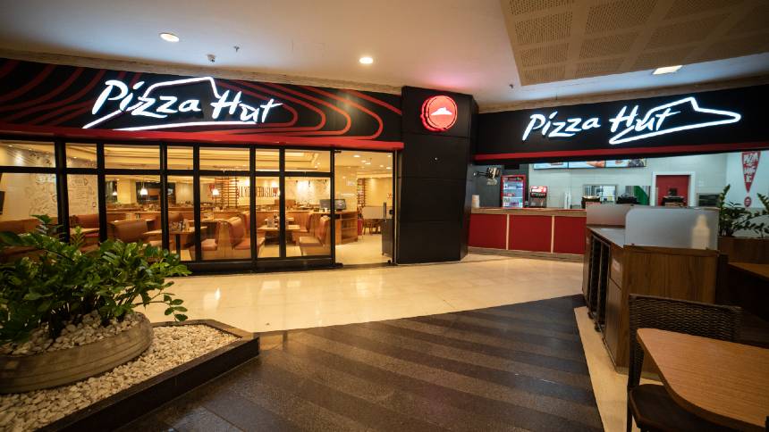 Pizza Hut acelera plano de expansão e vai além da pizza