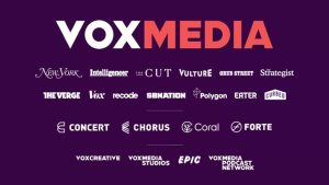 As marcas da Vox Media