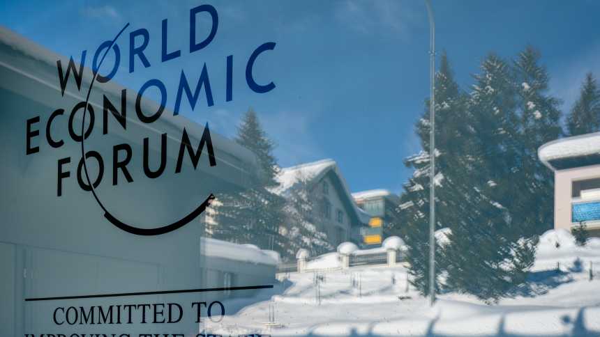 Protecionismo global mostra sua nova face em Davos