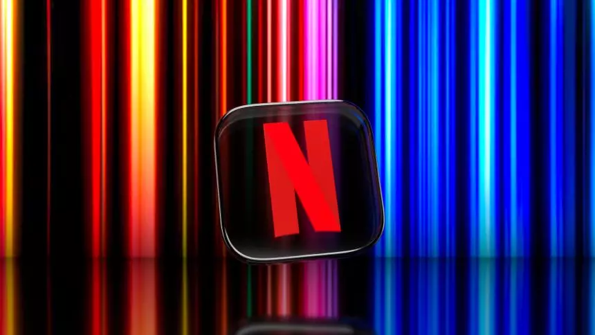 netflix logo streaming