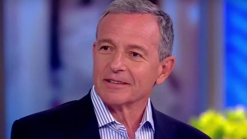 Bob Iger, CEO da Disney