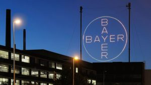 Bayer sede Leverkusen