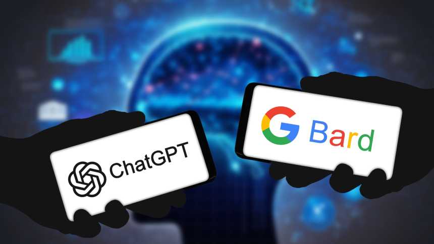 ChatGPT e Bard disputam o jogo dos sete erros da inteligência artificial