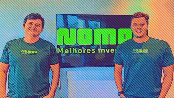 Daniel Braga e Rodrigo Imperatriz, da Nomos Investimentos