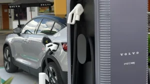 Eletroposto Volvo Belo_Horizonte