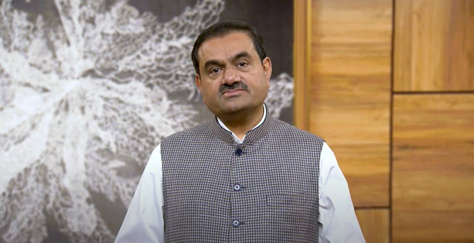 Gautam Adani, CEO do Adani Group