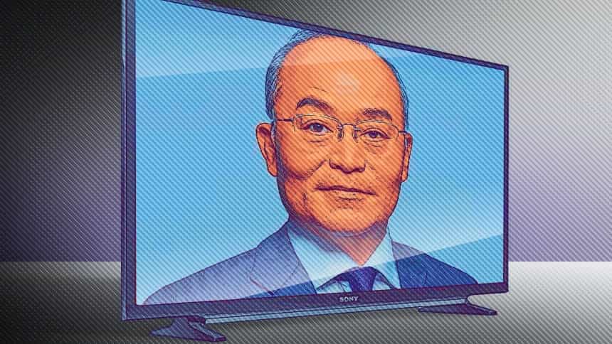Sony anuncia a próxima atração: Hiroki Totoki, seu novo presidente
