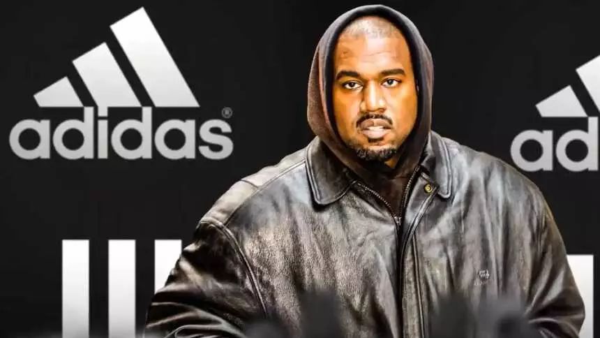 A nova colaboração da Adidas (e não é com Kanye West)