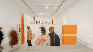 Maxwell Alexandre exposição nuevo poder