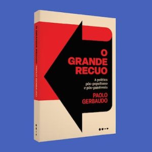 O Grande Recuo Capa Paolo Gerbaudo