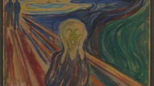 O Grito Edvard Munch