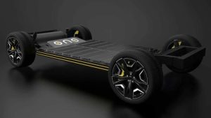 one startup carro elétrico