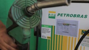 Petrobras bomba