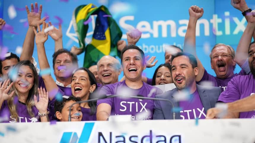 Semantix Nasdaq