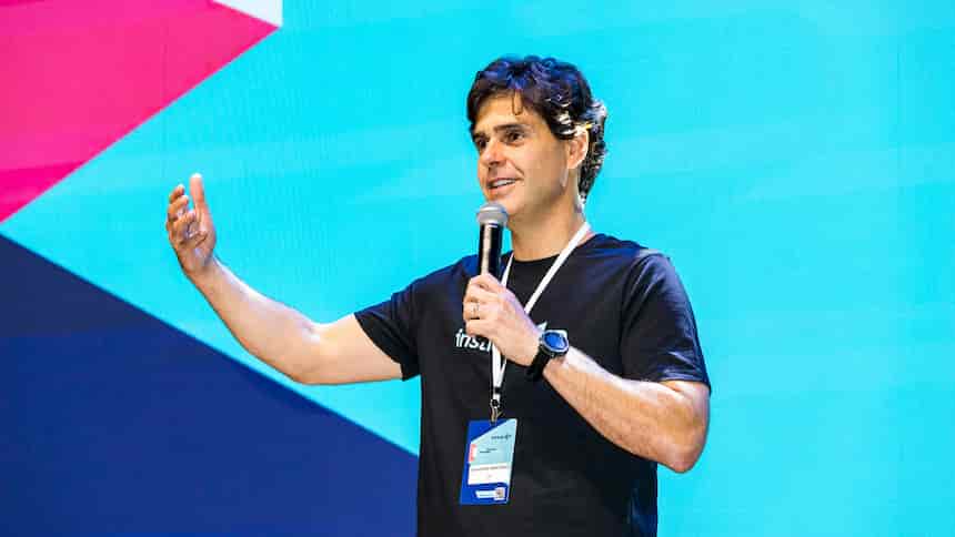 Guilherme Benchimol, fundador da XP
