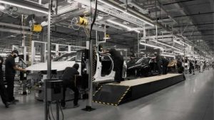 Lucid Motors