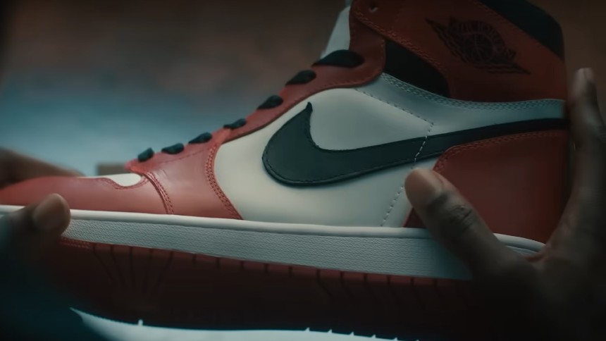 air jordan filme nike