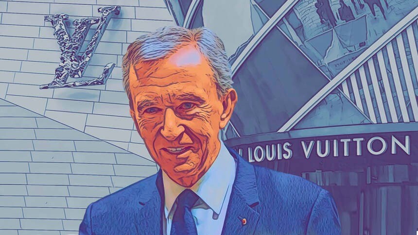 Dono da Louis Vuitton e terceiro mais rico do mundo: conheça Bernard Arnault