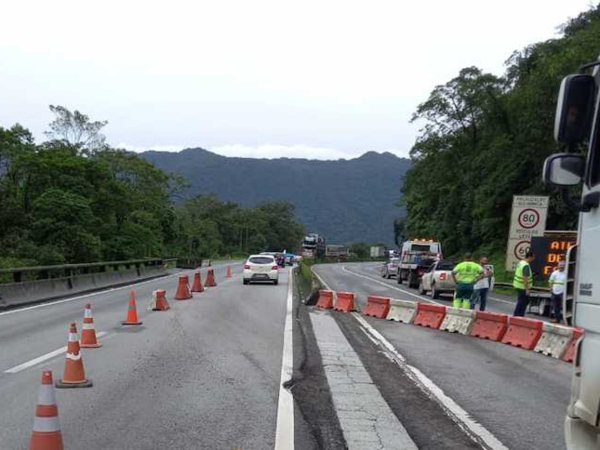 BR-277 entre CURITIBA e LITORAL  O que está ACONTECENDO com essa RODOVIA?  