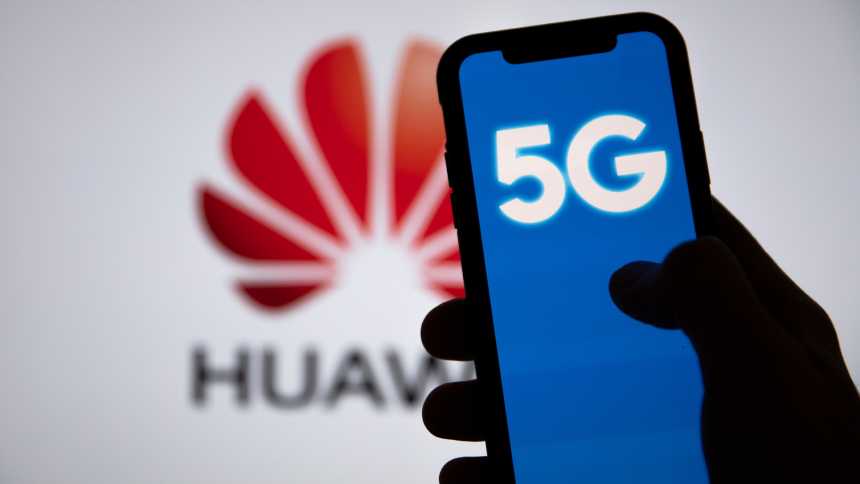 No 5G, um novo baque para a Huawei