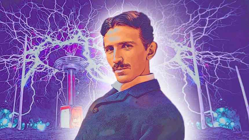 A vida e obra de Tesla, o gênio de "invenções roubadas"