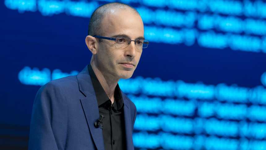 O alerta de Yuval Harari: aprenda a dominar a IA (antes que ela nos domine)