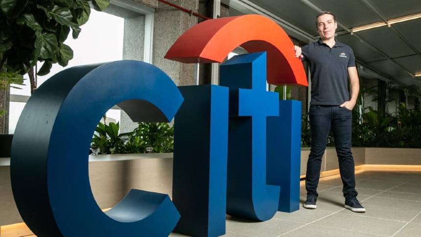 No Citi, a cobertura às empresas de tecnologia ganha mais espaço (e clientes)