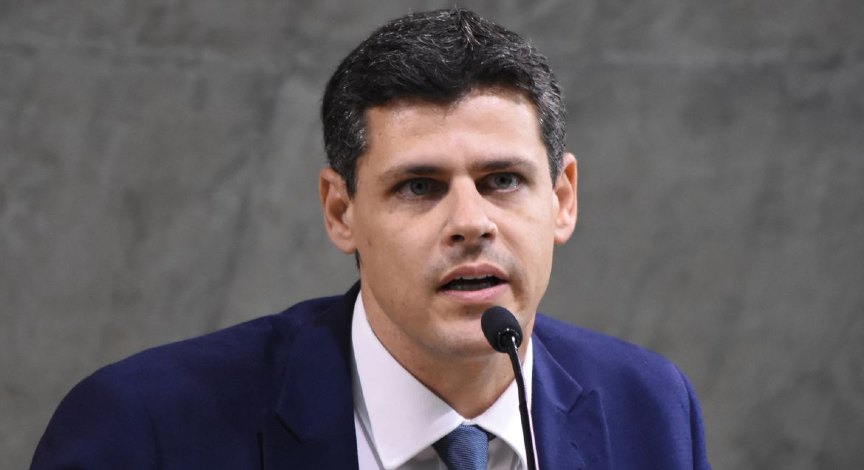 O economista Bruno Funchal, CEO do Bradesco Asset Management (Agência Brasil)